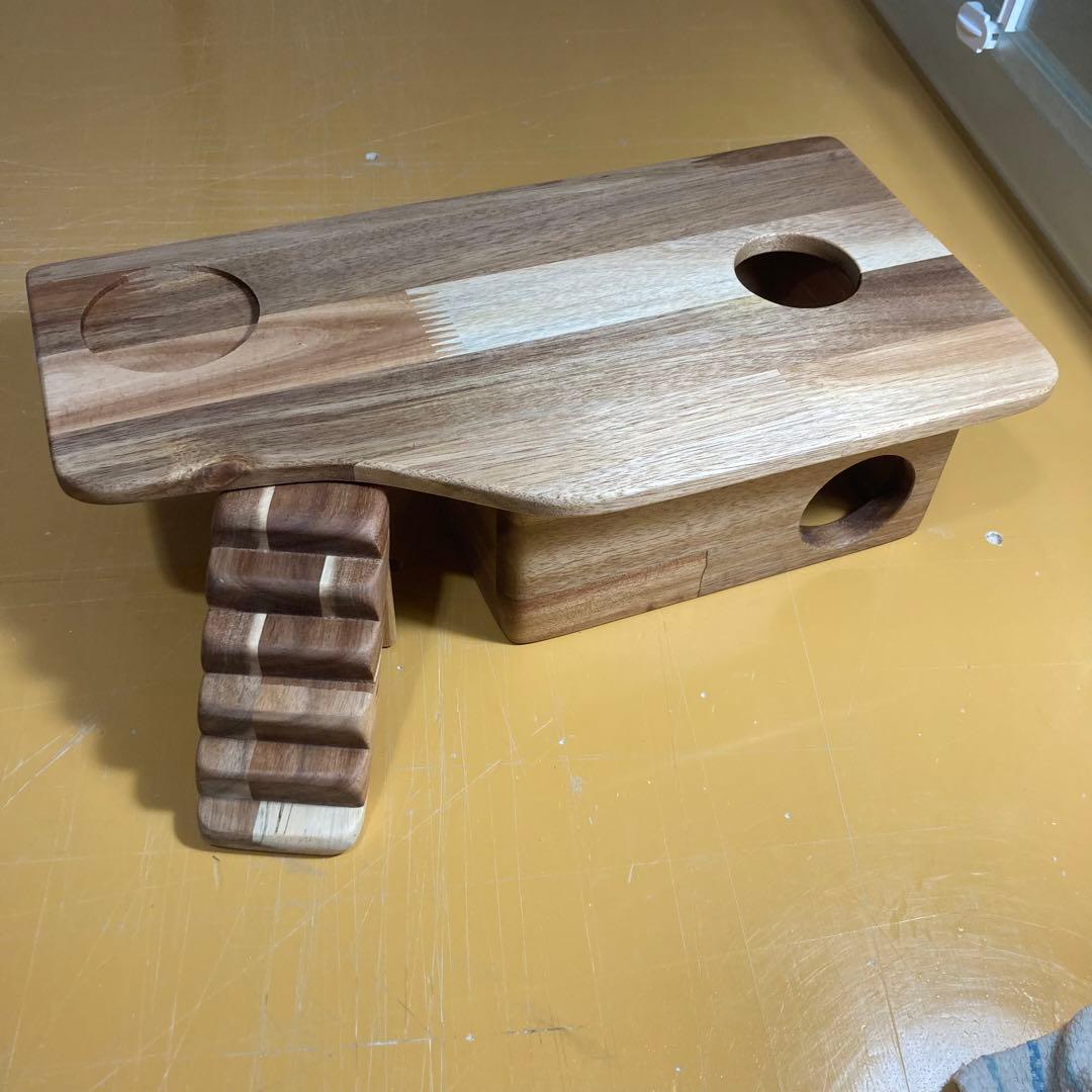 はる様確認用　ハムスター　グラスハーモニー600用　ロフト巣箱