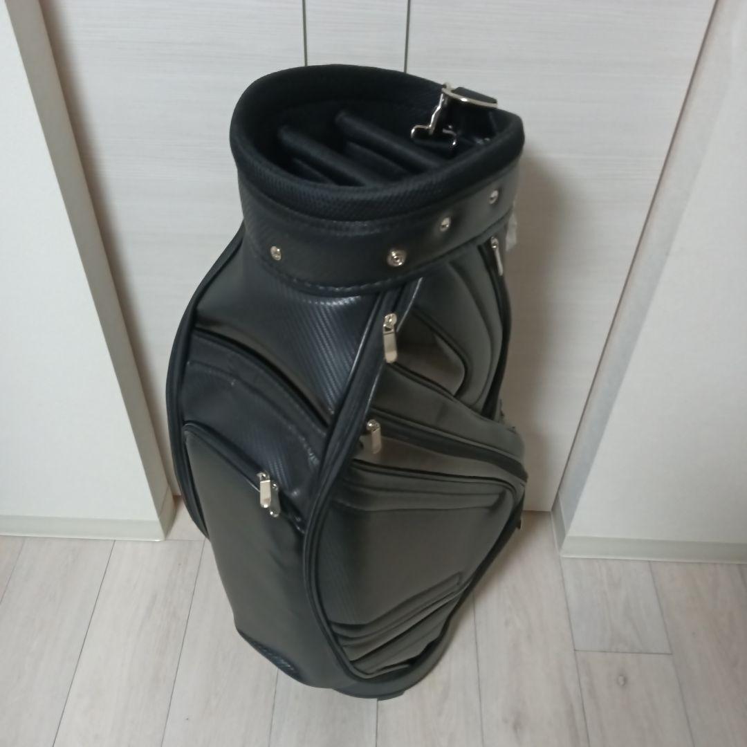 キャディーバッグ　新品