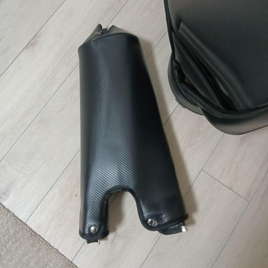 キャディーバッグ　新品