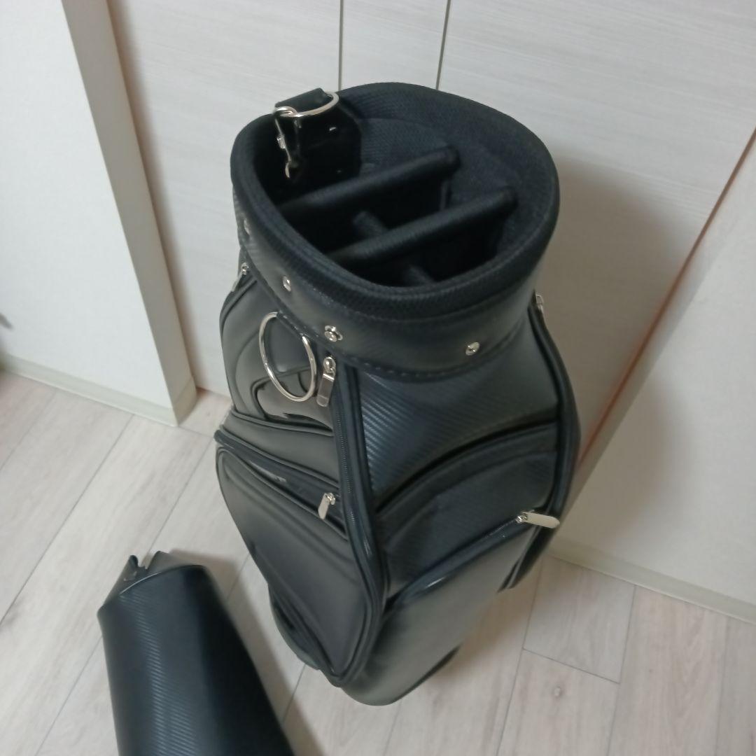 キャディーバッグ　新品