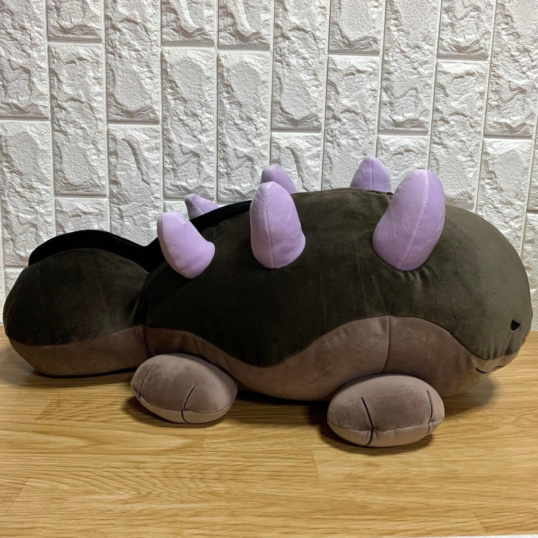 ポケモンセンター おっきいもっちりぬいぐるみ モウドクキケン ドオー