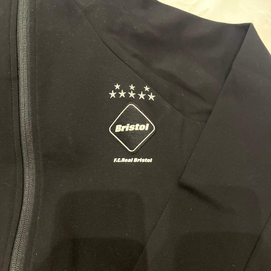 Bristol SOPH. ブラック ジャージ上下セット