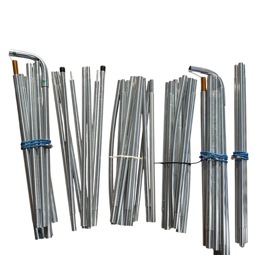 【廃盤】 peak TP-622 ランドブリーズリビングシェルシールド