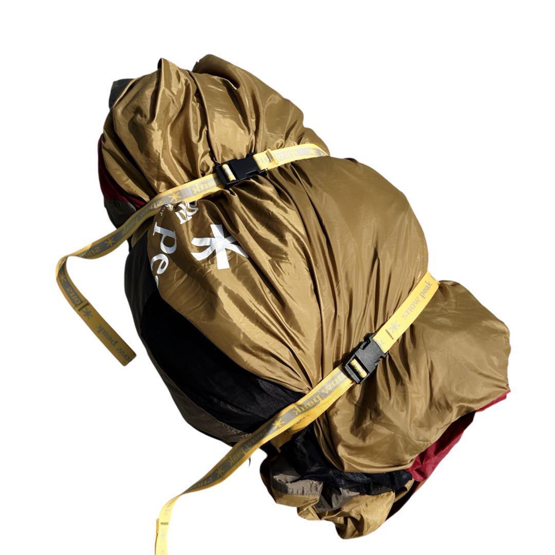 【廃盤】 peak TP-622 ランドブリーズリビングシェルシールド