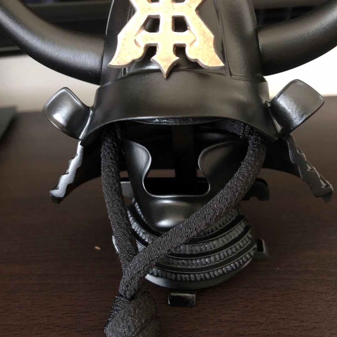 勝庵　兜　山本勘助