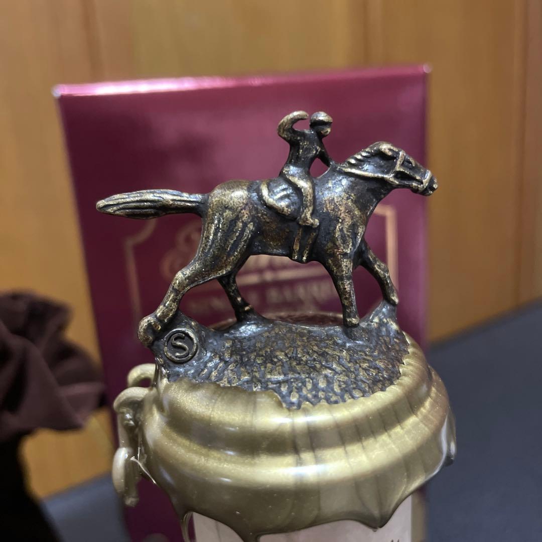 最終値下げ‼️送料込み‼️希少S‼️ブラントン シングルバレル 46.5%750ml