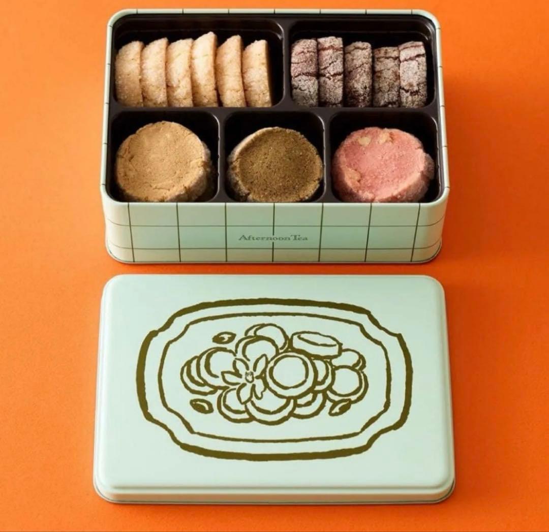 新品未開封★抜き取りなし★Afternoon Tea 福袋 2026