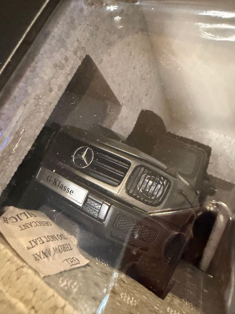 G-class ゲレンデ　模型