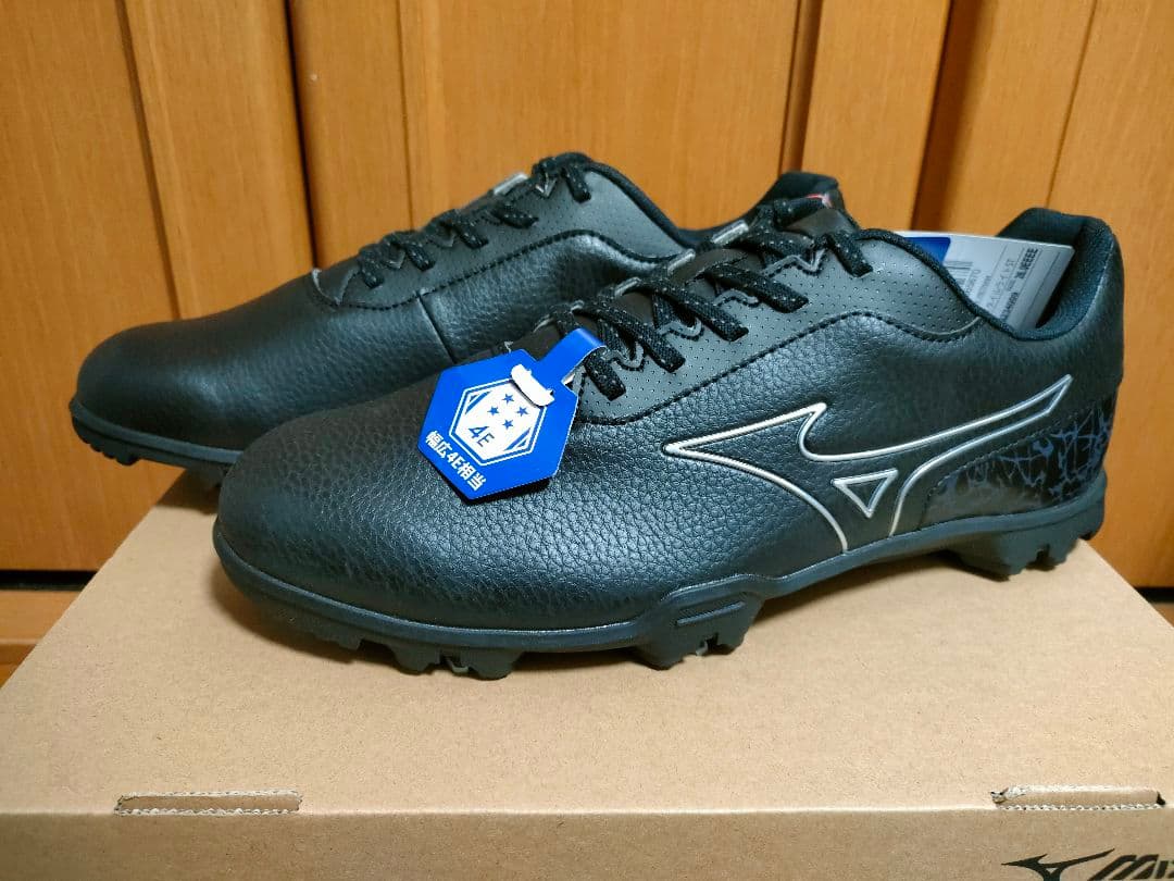【新品】MIZUNO ミズノ 正規品 ソフトスパイク ゴルフシューズ　26ｃｍ