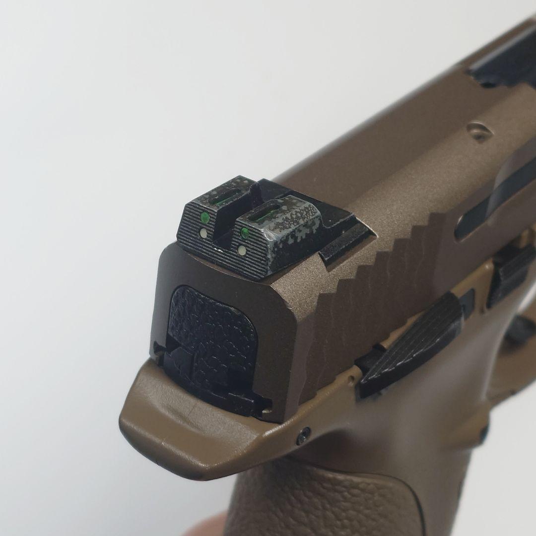 東京マルイ S&W M&P 9 Vカスタム ガスガン