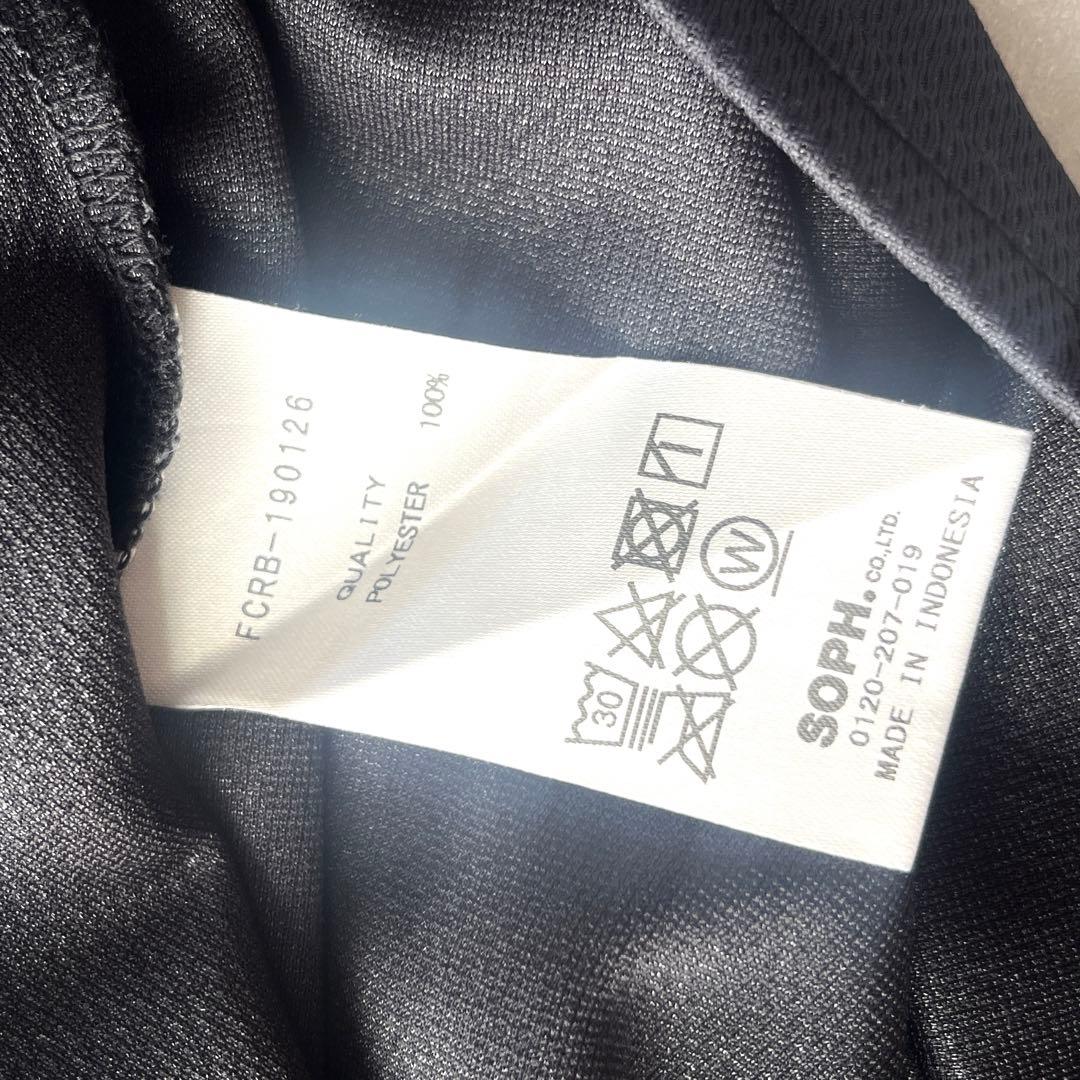 F.C.R.B. × PAPERBOY×BEAMS T-shirt ゲームシャツ