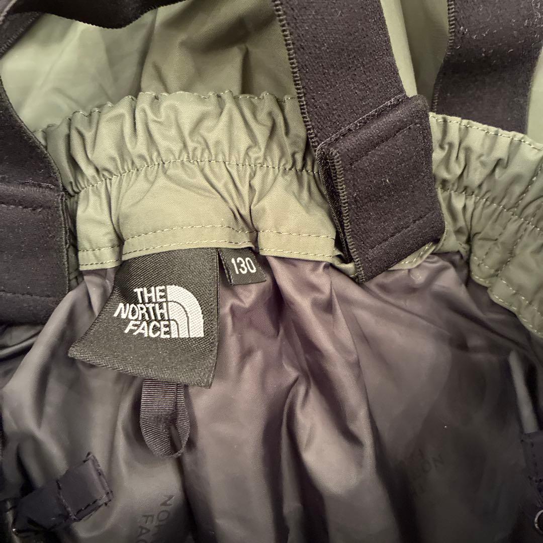 THE NORTH FACE スノーパンツ TG 130-135cm