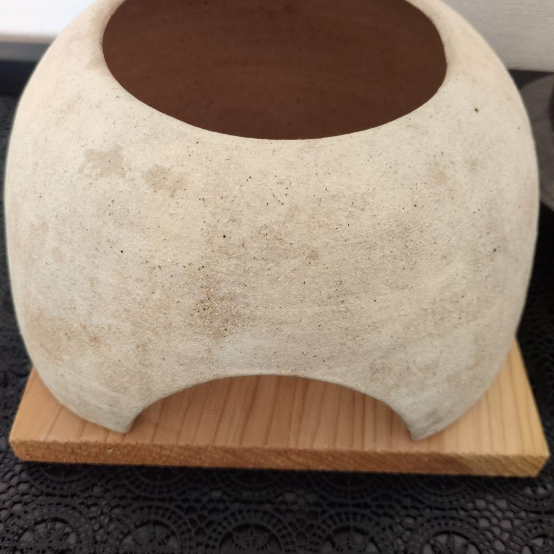 閑心窯 大杉康伸　かまどはん　2回使用