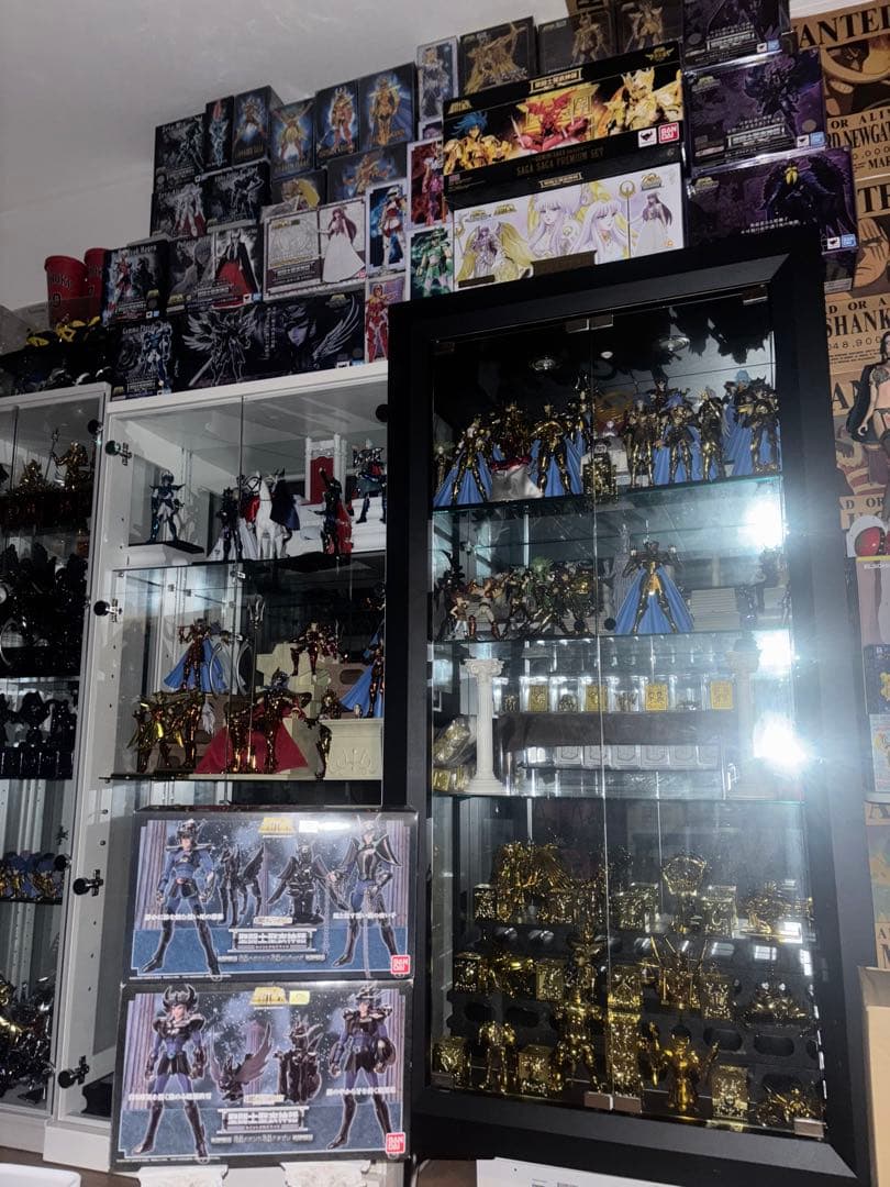 ✨聖闘士聖衣神話 暗黒聖闘士4人 【2点セット 】【開封美品】✨