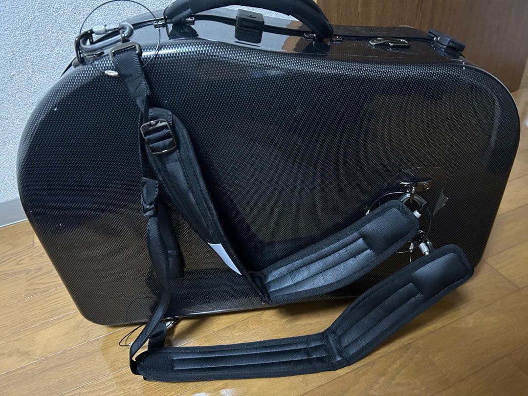 ANDREAS EASTMAN フレンチホルン ハードケース カーボン