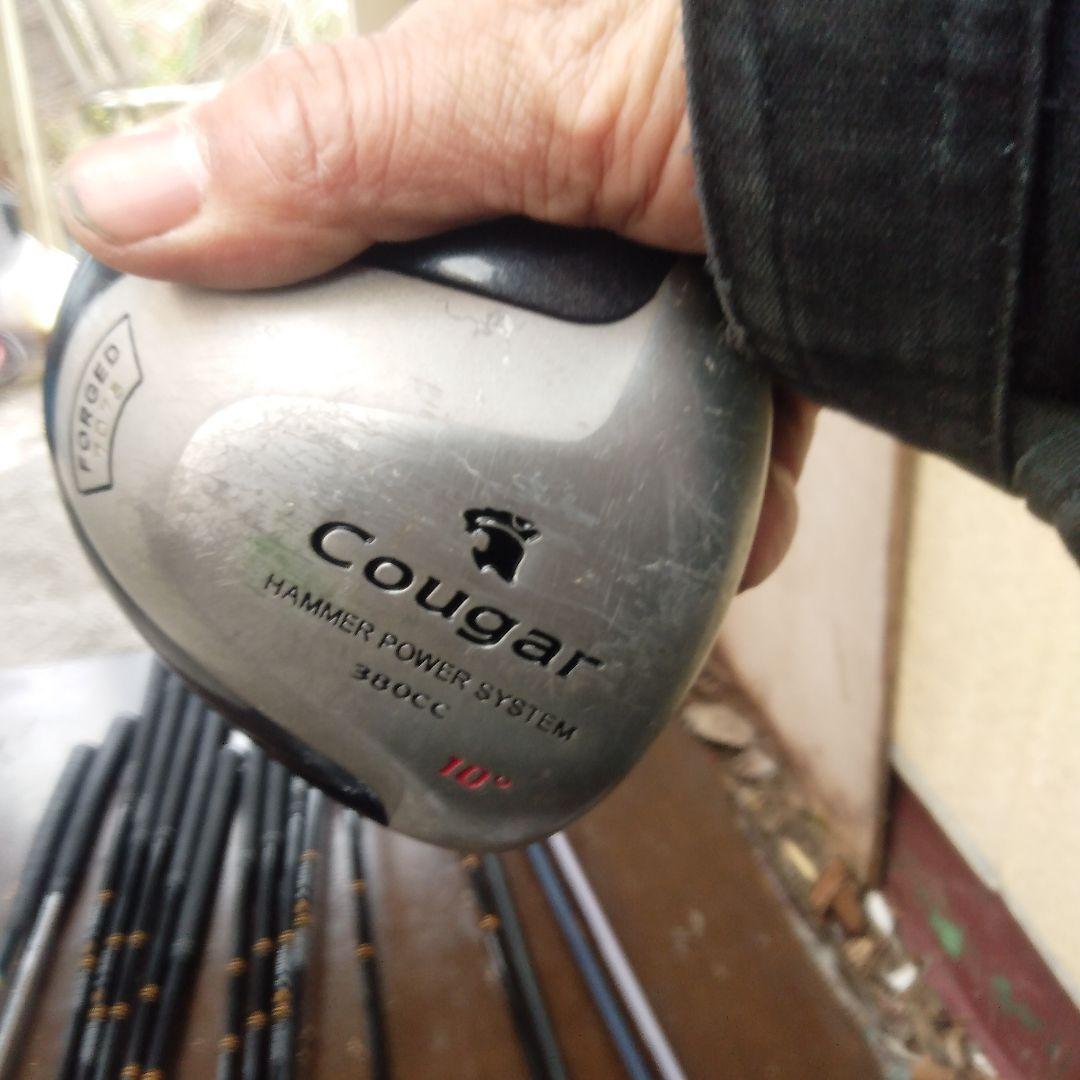 ゴルフクラブセット TOUR Xシャフト 17本