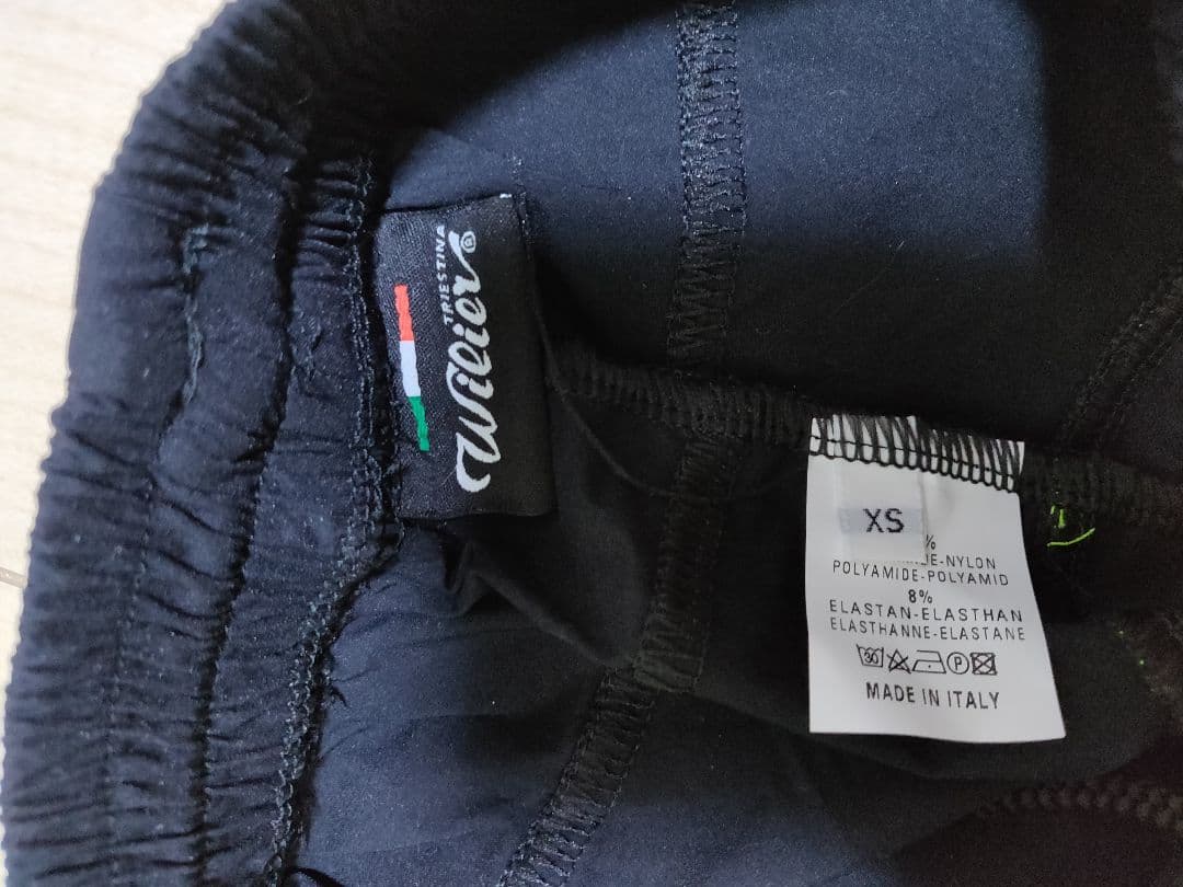 ■新品■　Wilier　トラックスーツ　上下セット　Sサイズ相当