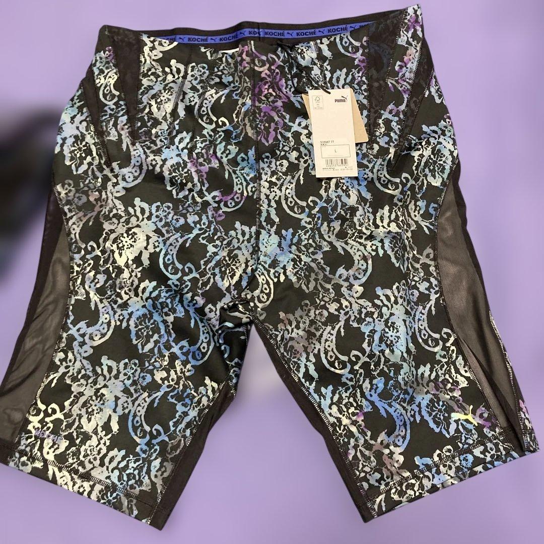 PUMAトレーニングウエア上下Lサイズ レディース