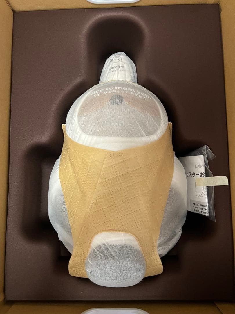 LOVOTラボット2.0本体&ネスト(うす)値下げしました