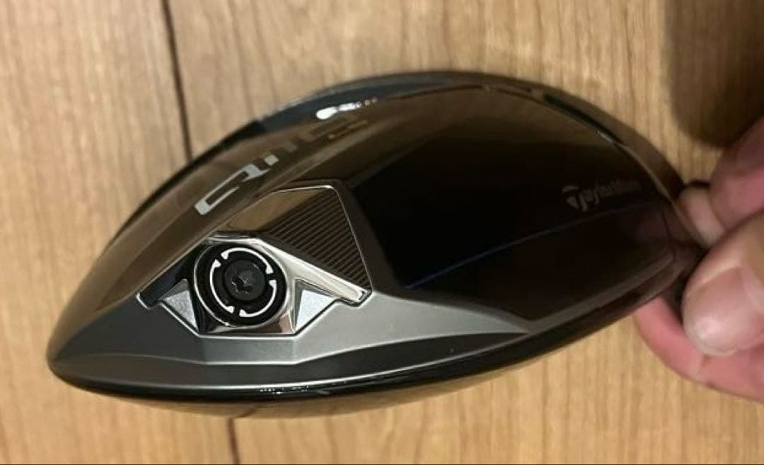 TaylorMade Qi10 LS ドライバー 9.0° ヘッドのみ