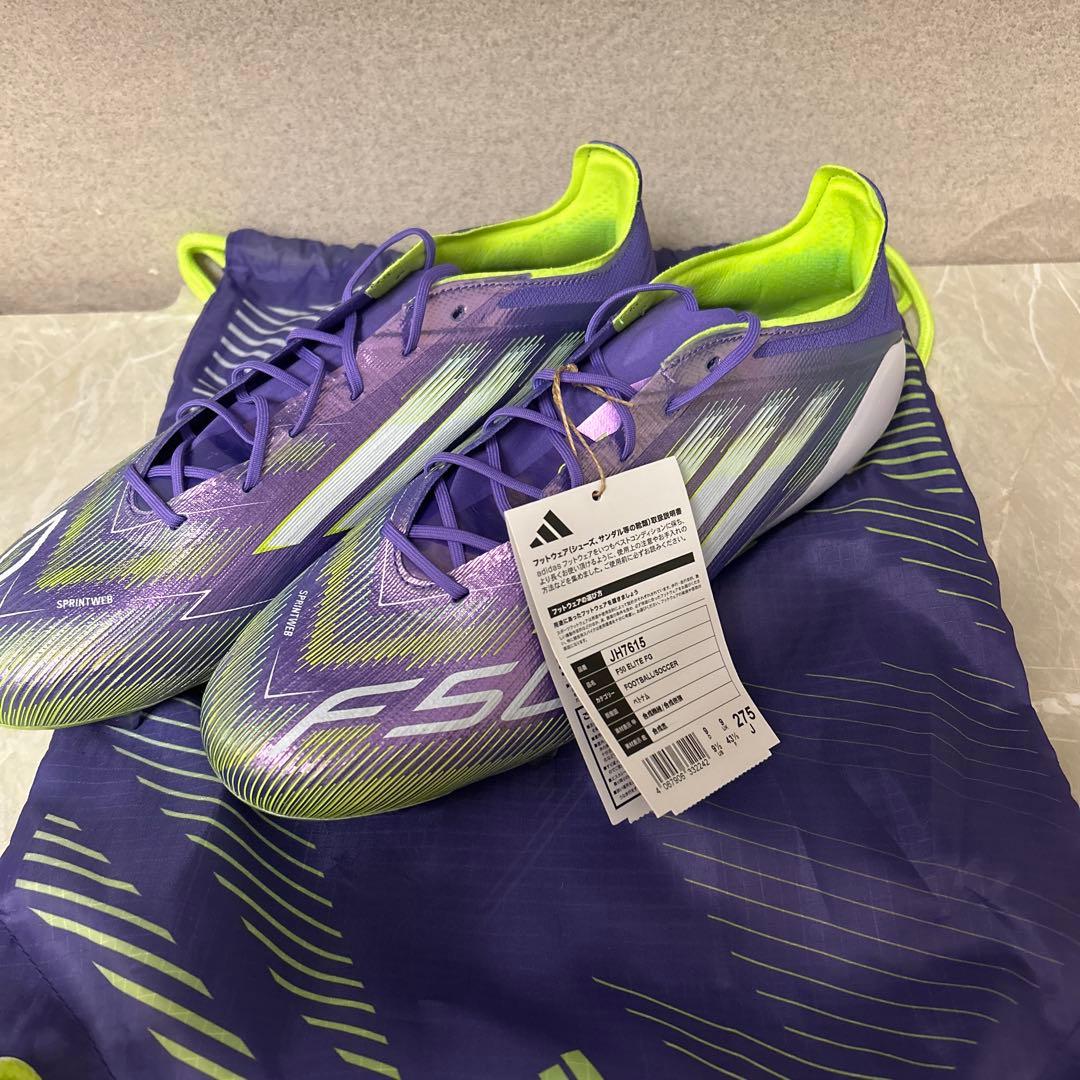 ※早い者勝ち！激安セール！アディダスF50 ELITE FG / JH7615