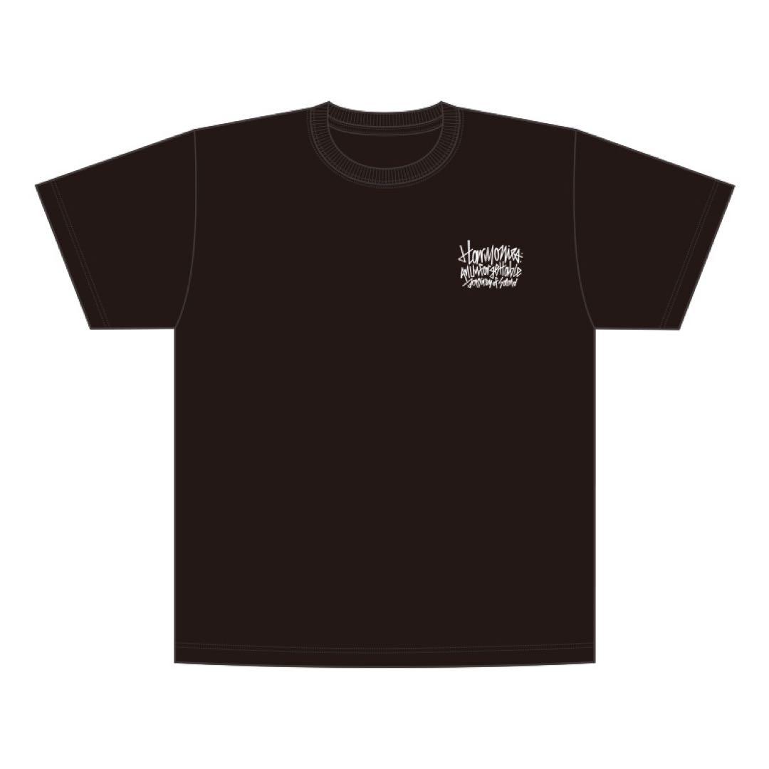 優里B-type Live Photo T-shirt XL
