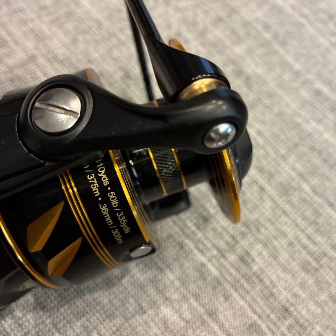 リール PENN SLAMMER IV 6500