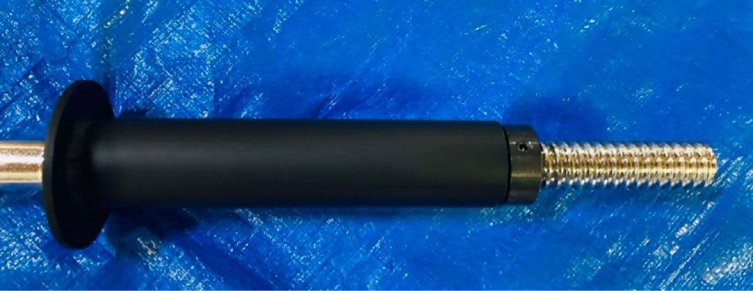 GENKI製　オリンピック・変換チューブ　スリーブ（28→50ｍｍ径）