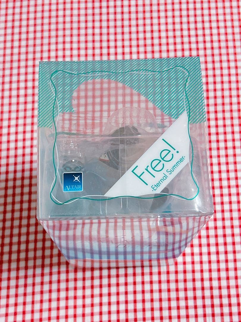 山崎宗介　フィギュア　Free! ALTER