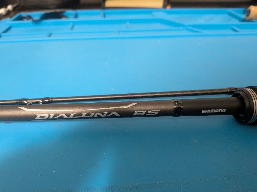 ロッド SHIMANO DIALUNA BS B63H