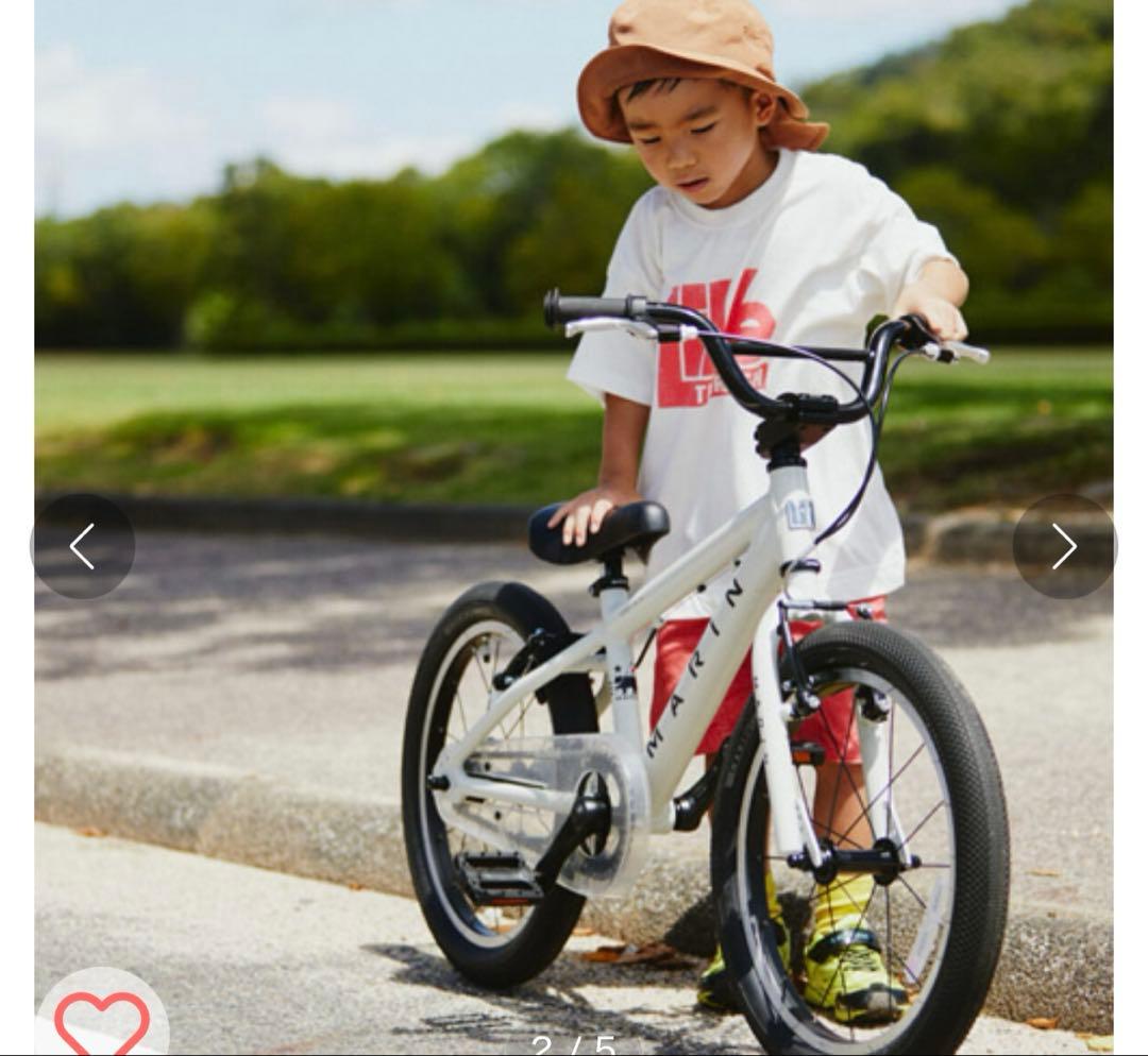 MARIN DONKY JR マリン キッズバイク ドンキー18インチ自転車