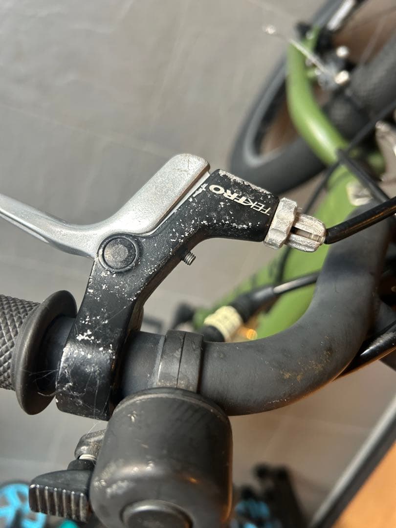 MARIN DONKY JR マリン キッズバイク ドンキー18インチ自転車