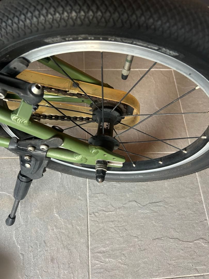 MARIN DONKY JR マリン キッズバイク ドンキー18インチ自転車