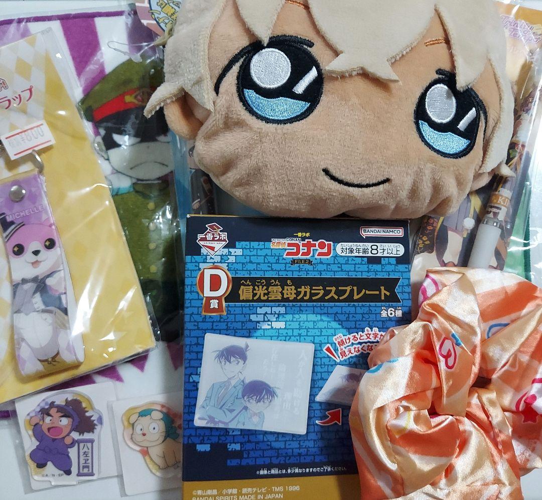 アニメキャラグッズ 約100点セット