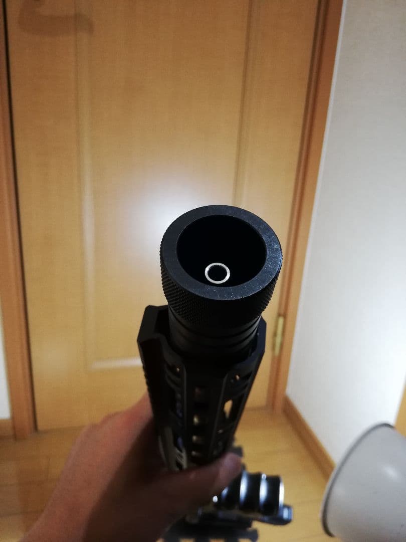 東京マルイ　MWSカスタム