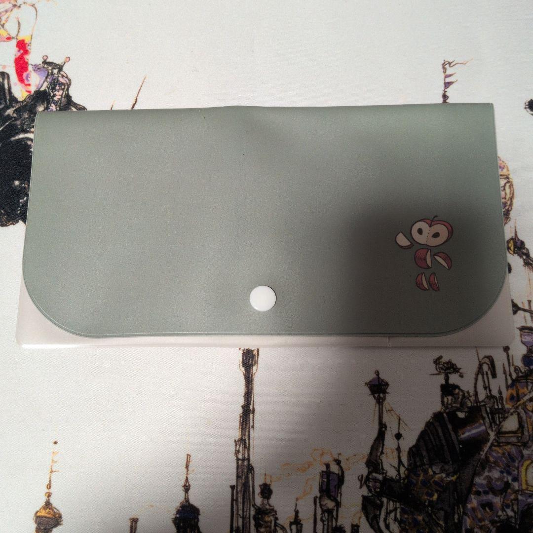 ブレイブリーデフォルトII限定特典コースター&ランチョンマット＆特製マスクケース