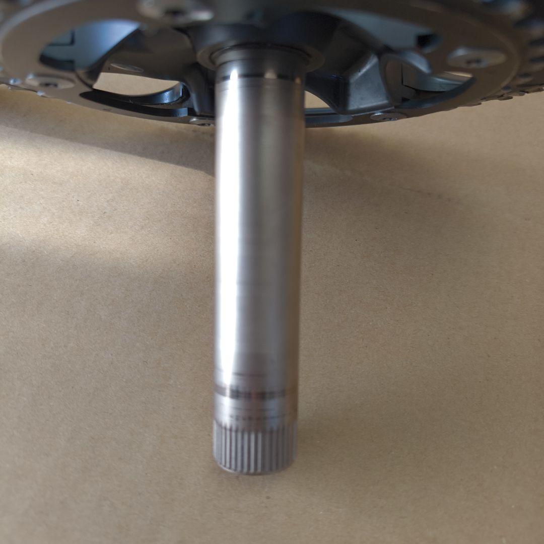 シマノ Ultegra FC-6750 クランクセット 170mm 50-34