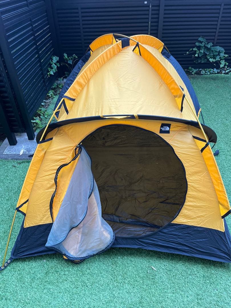 ノースフェイス moutain24 テント