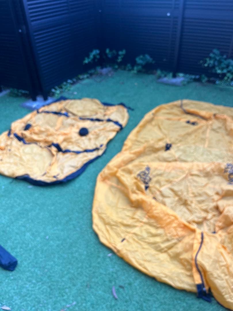 ノースフェイス moutain24 テント