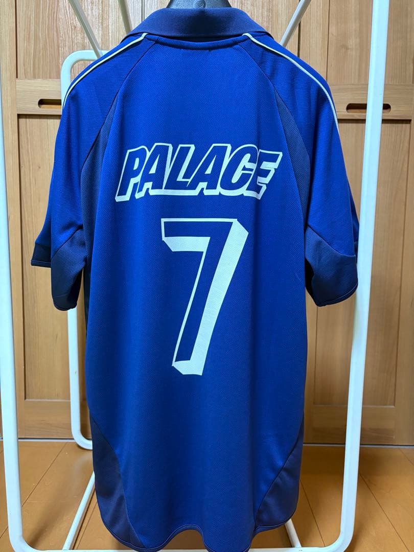 ウェア PALACE Palais Pro-Team Jersey Blue Berry