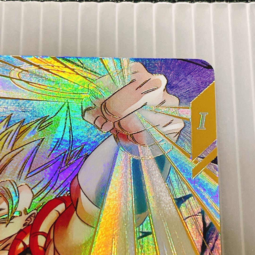 ドラゴンボールスーパーダイバーズ SDV7-062 ゴジータ　 パラレル