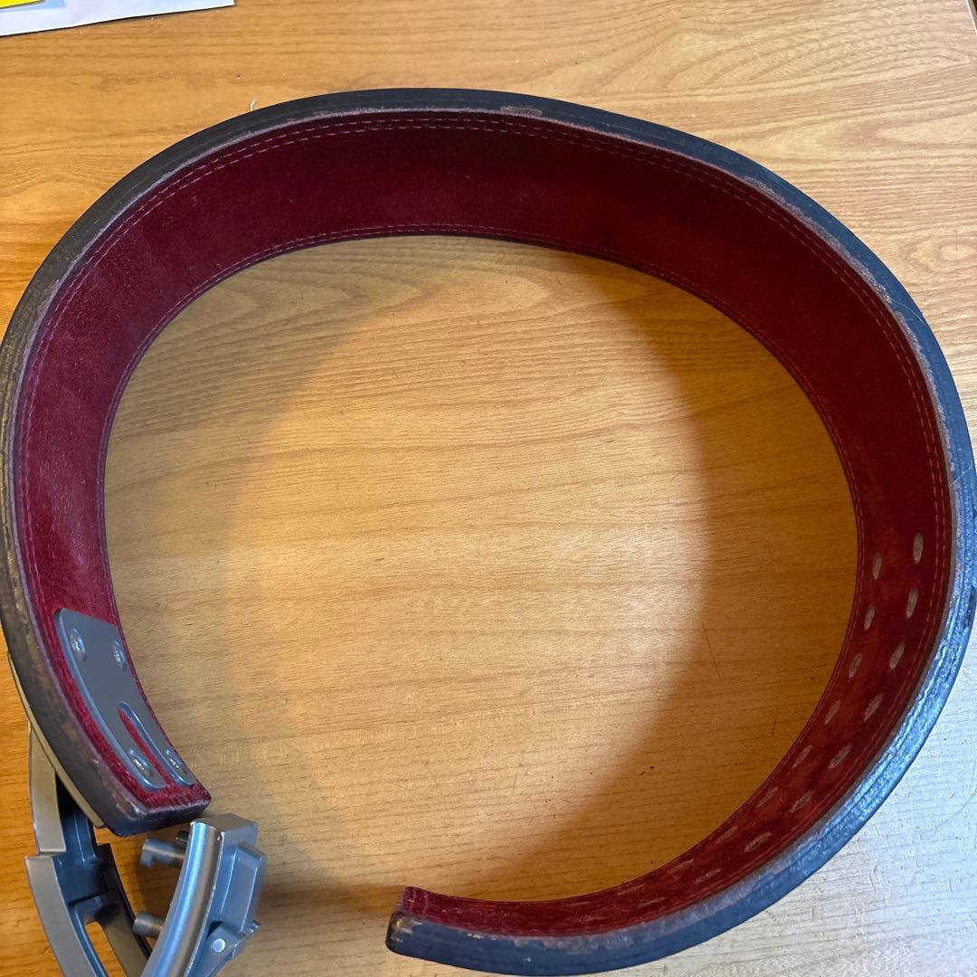 SBD 13mmパワーベルト Lサイズ