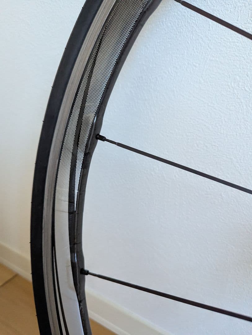 shimano DURA-ACE WH-9000 C35 　ロードホイール