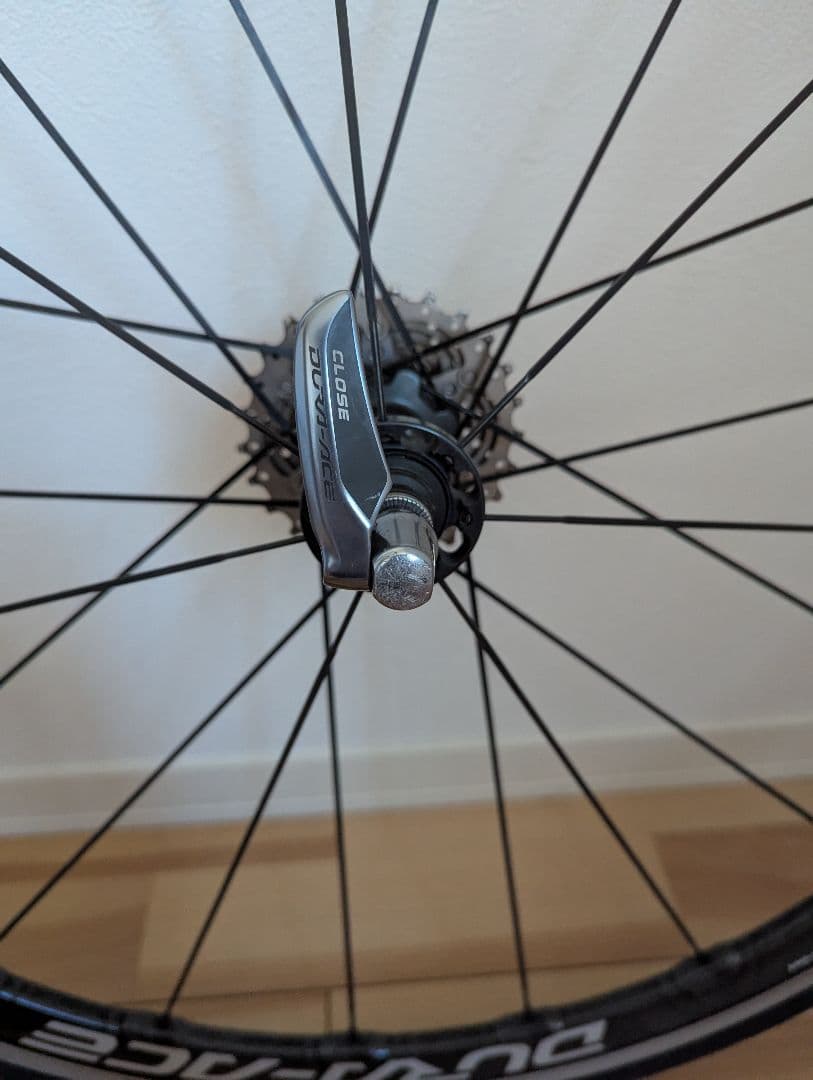 shimano DURA-ACE WH-9000 C35 　ロードホイール