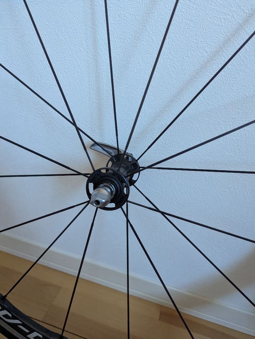 shimano DURA-ACE WH-9000 C35 　ロードホイール