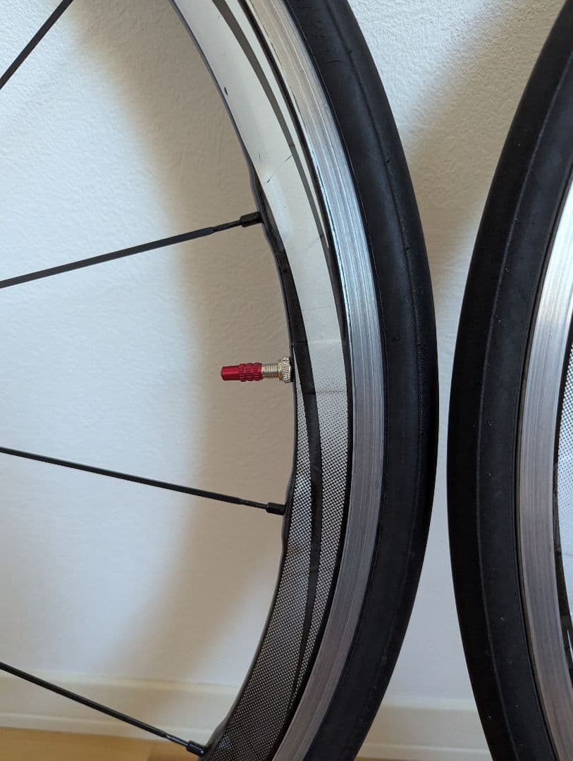 shimano DURA-ACE WH-9000 C35 　ロードホイール