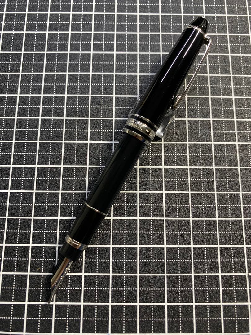 MONTBLANC Meisterstuck P114 万年筆　字幅F