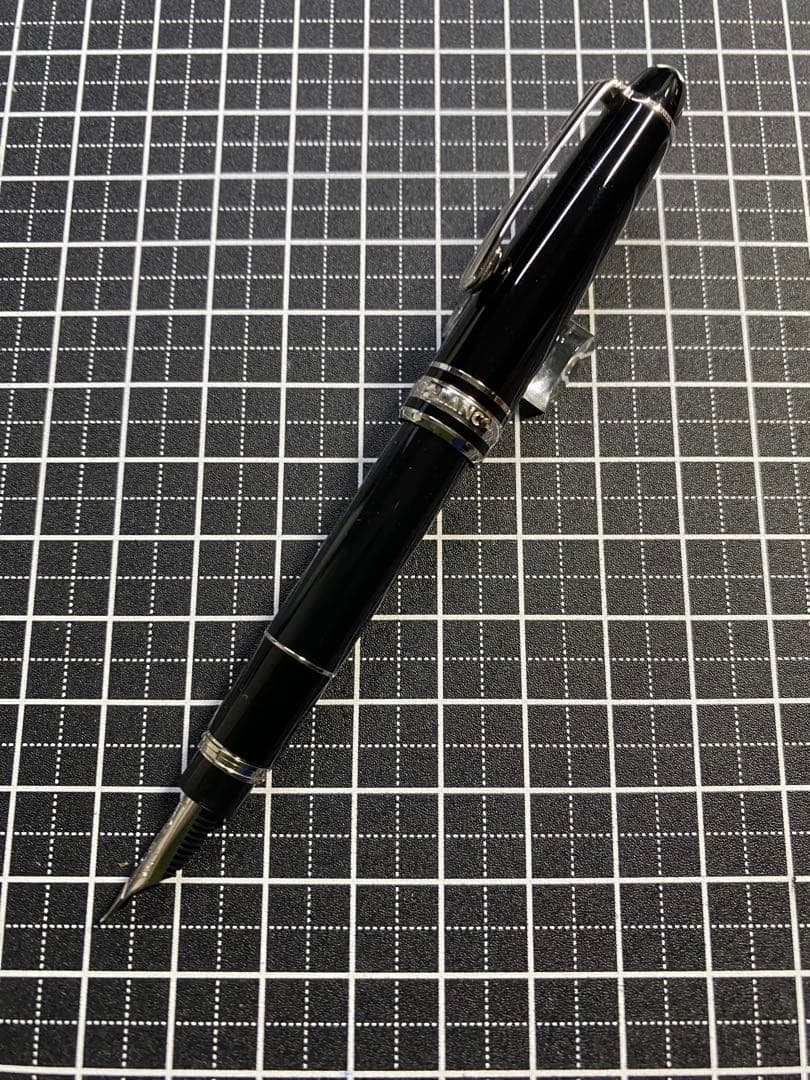 MONTBLANC Meisterstuck P114 万年筆　字幅F