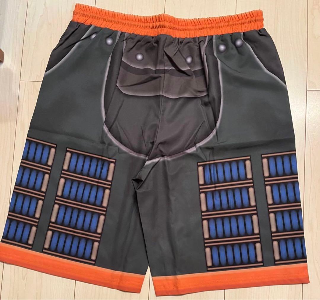 FF11 白虎佩楯ハーフパンツ 未使用