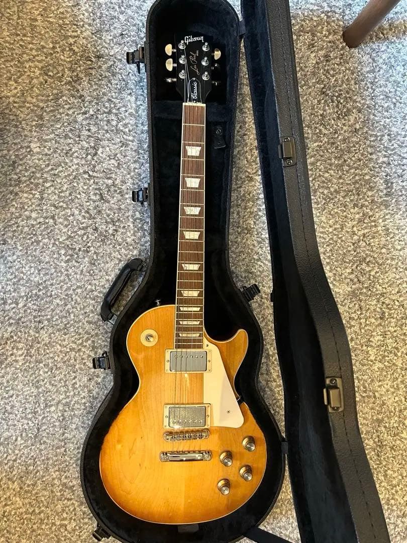 【美品】Gibson Les Paul Classic